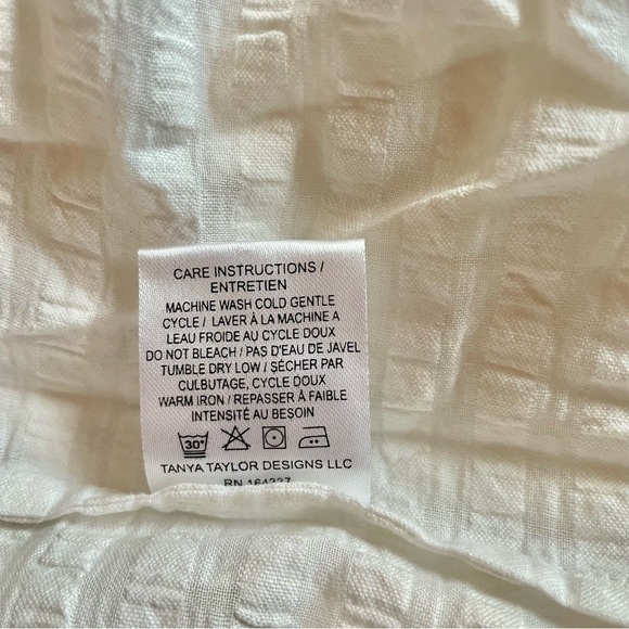 New Tanya Taylor Layla midi Skirt in Lily Shadow nwt 30471 - Picture 10 of 10